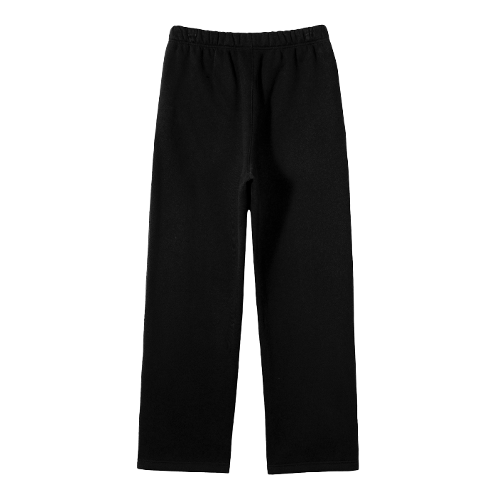 Unisex Essential Fleece Leg Pants | Thick 360 GSM Cotton Blend