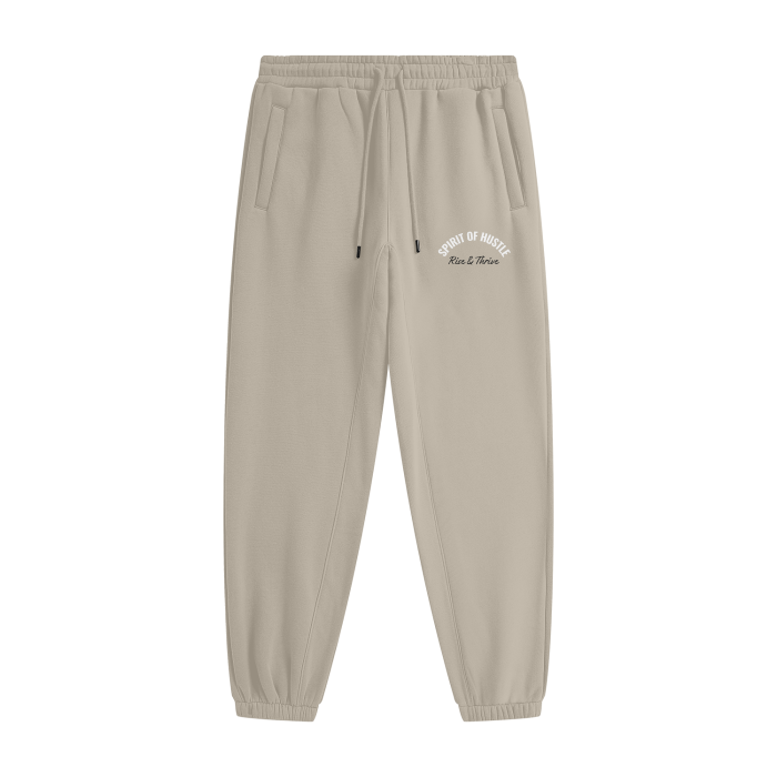 Rise & Thrive Unisex Golf Joggers - SPIRIT OF HUSTLE