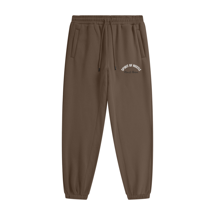 Rise & Thrive Unisex Golf Joggers - SPIRIT OF HUSTLE