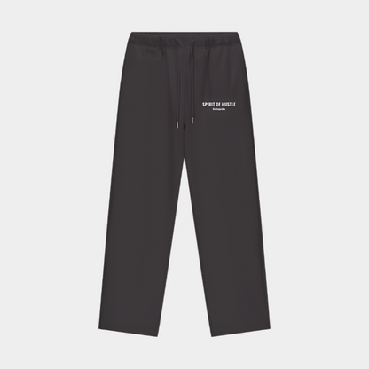 Fleece Lined Pants - SPIRIT OF HUSTLE