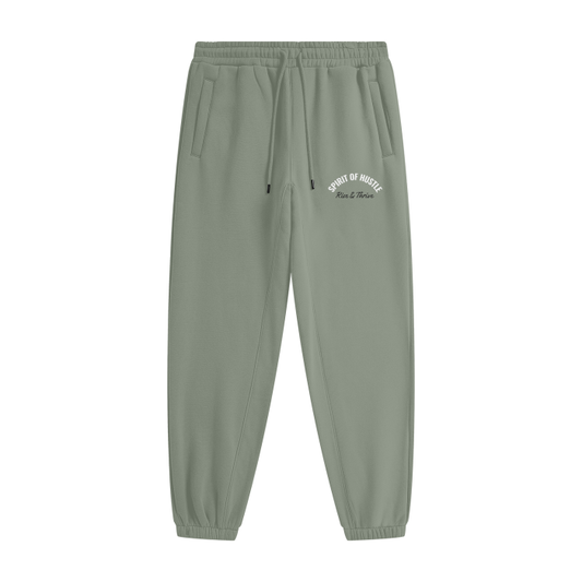 Rise & Thrive Unisex Golf Joggers - SPIRIT OF HUSTLE