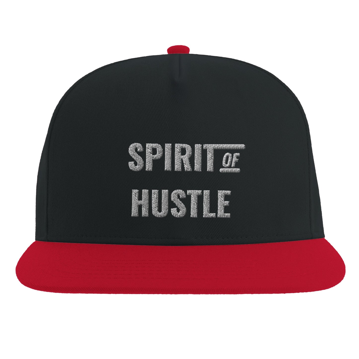 New Era Snapback Baseball Cap – Premium Cotton Twill, Adjustable Fit - SPIRIT OF HUSTLE