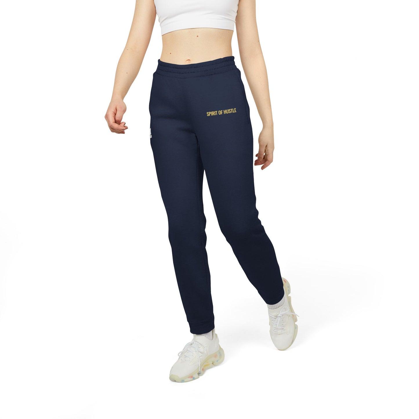 Unisex Fleece Pant - SPIRIT OF HUSTLE