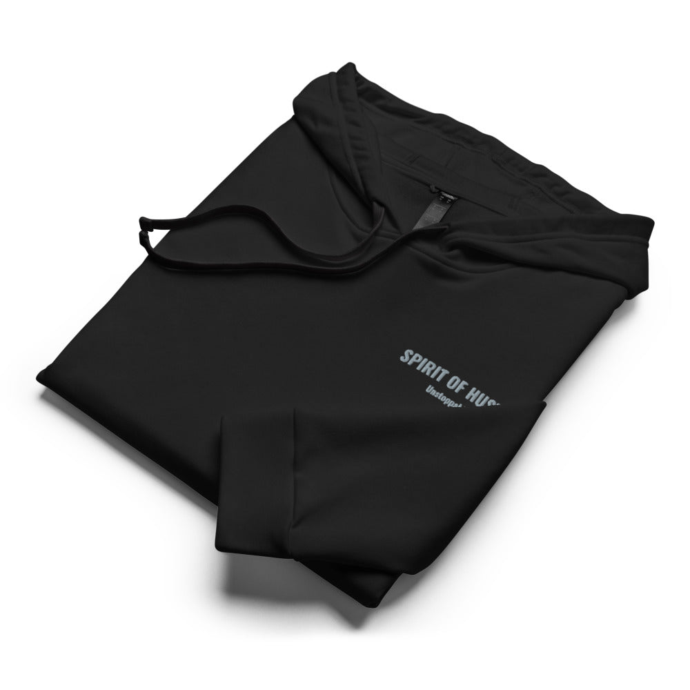 Fleece Hoodie – Warm, Comfortable & Sustainable - SPIRIT OF HUSTLE