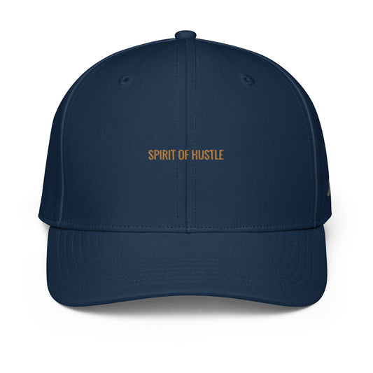 Stylish Golf Cap - SPIRIT OF HUSTLE