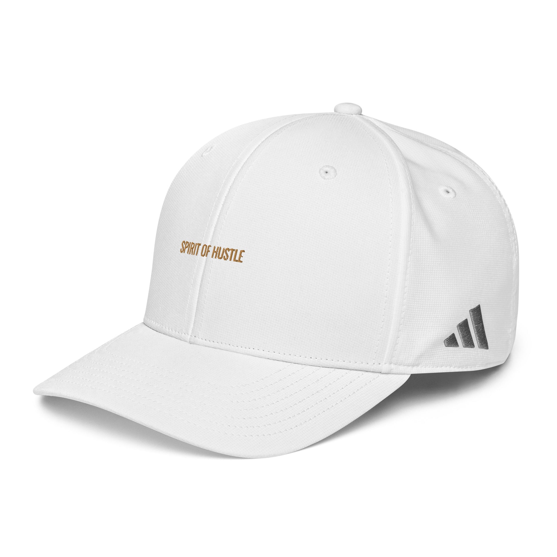 Stylish Golf Cap - SPIRIT OF HUSTLE