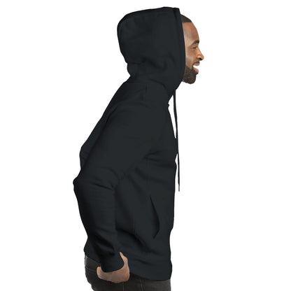 Spirit Of Hustle Essentials Knit Hoodie - SPIRIT OF HUSTLE