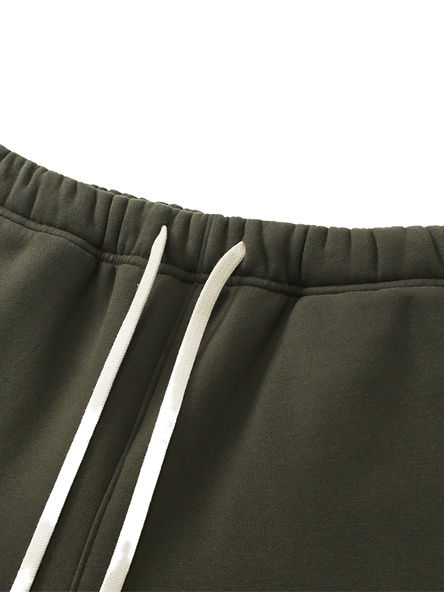 Unisex Essential Fleece Leg Pants | Thick 360 GSM Cotton Blend