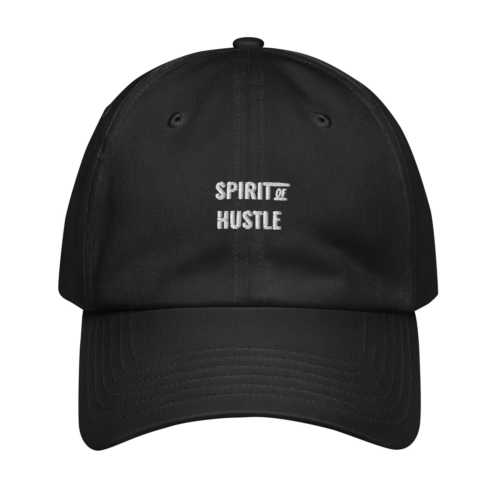 Classic Dad Hat - SPIRIT OF HUSTLE