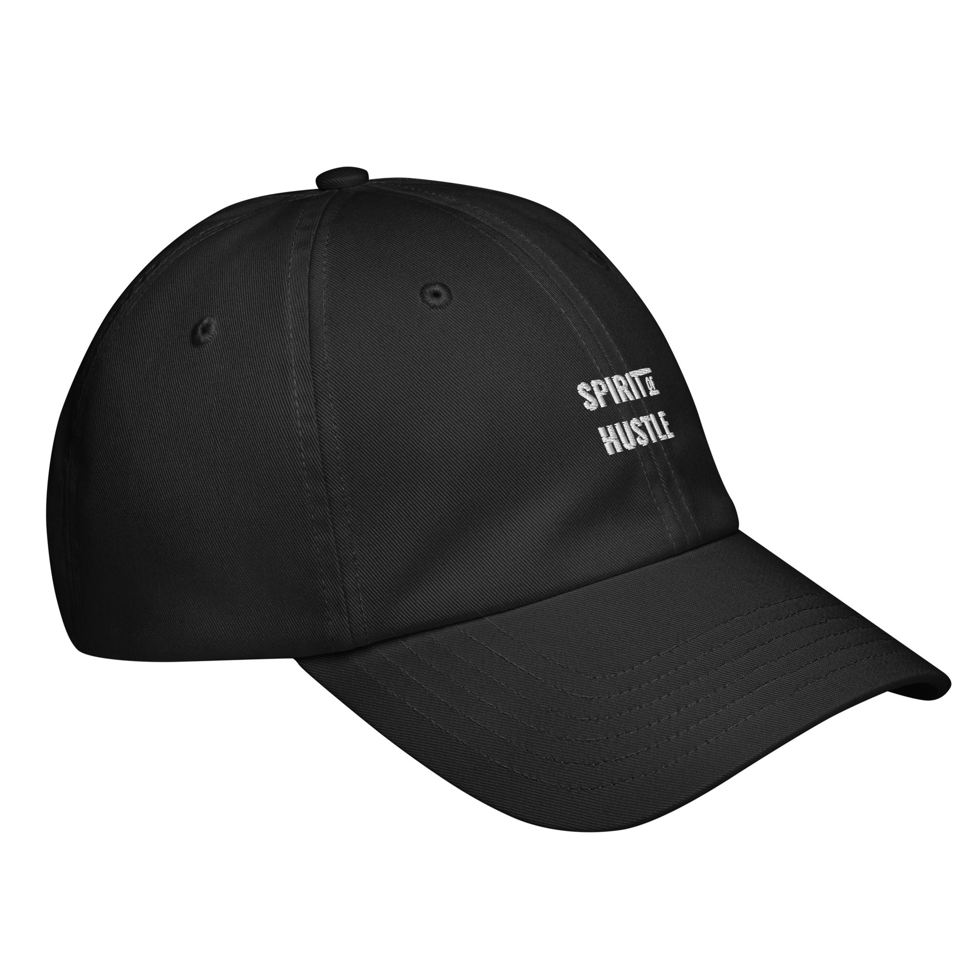 Classic Dad Hat - SPIRIT OF HUSTLE