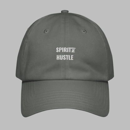 Classic Dad Hat - SPIRIT OF HUSTLE