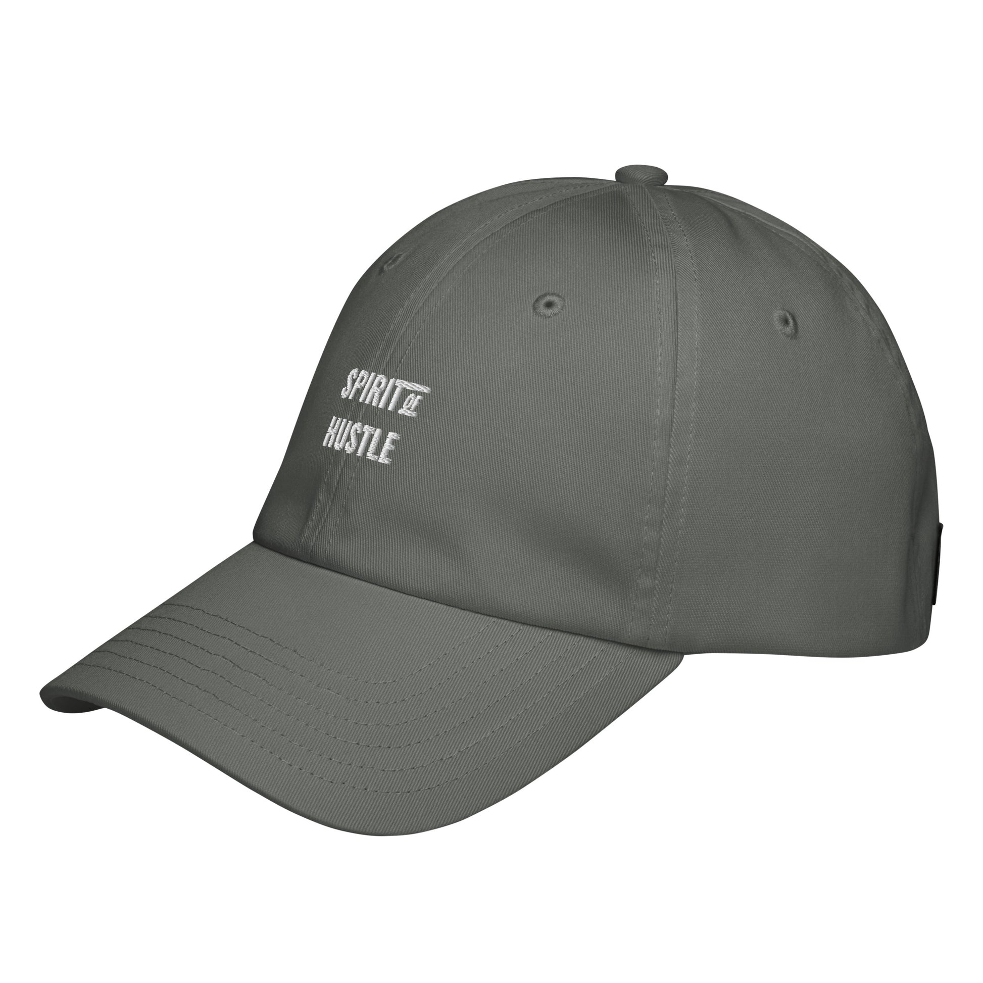 Classic Dad Hat - SPIRIT OF HUSTLE