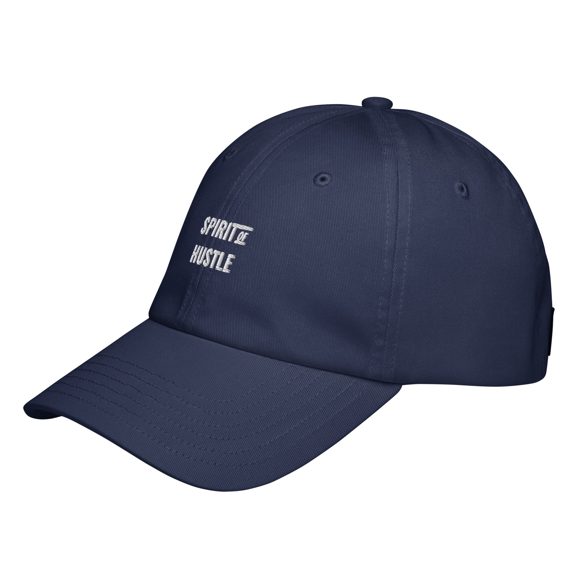 Classic Dad Hat - SPIRIT OF HUSTLE