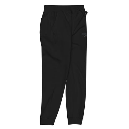 Unisex Fleece Sweatpant - SPIRIT OF HUSTLE