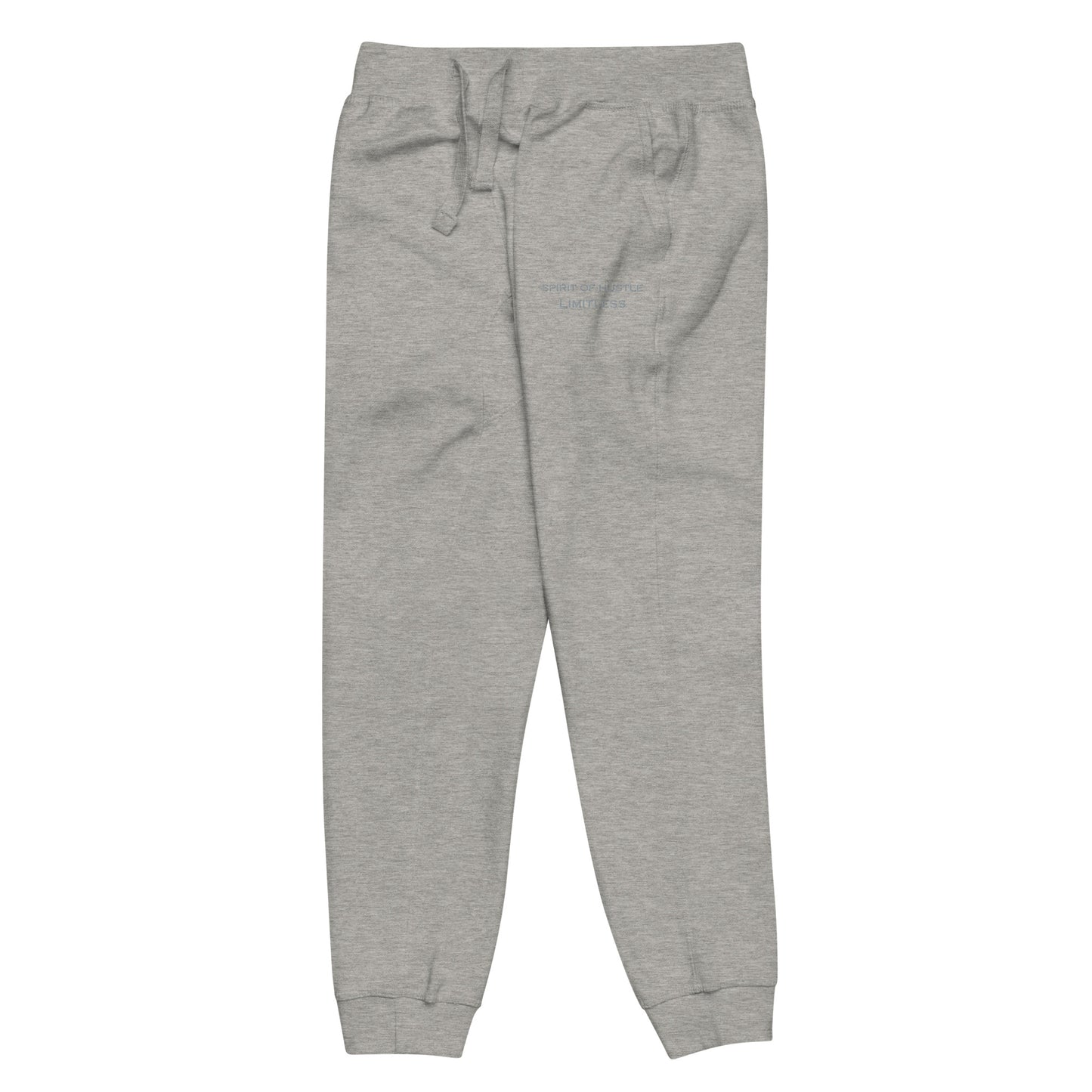 Unisex Fleece Sweatpant - SPIRIT OF HUSTLE