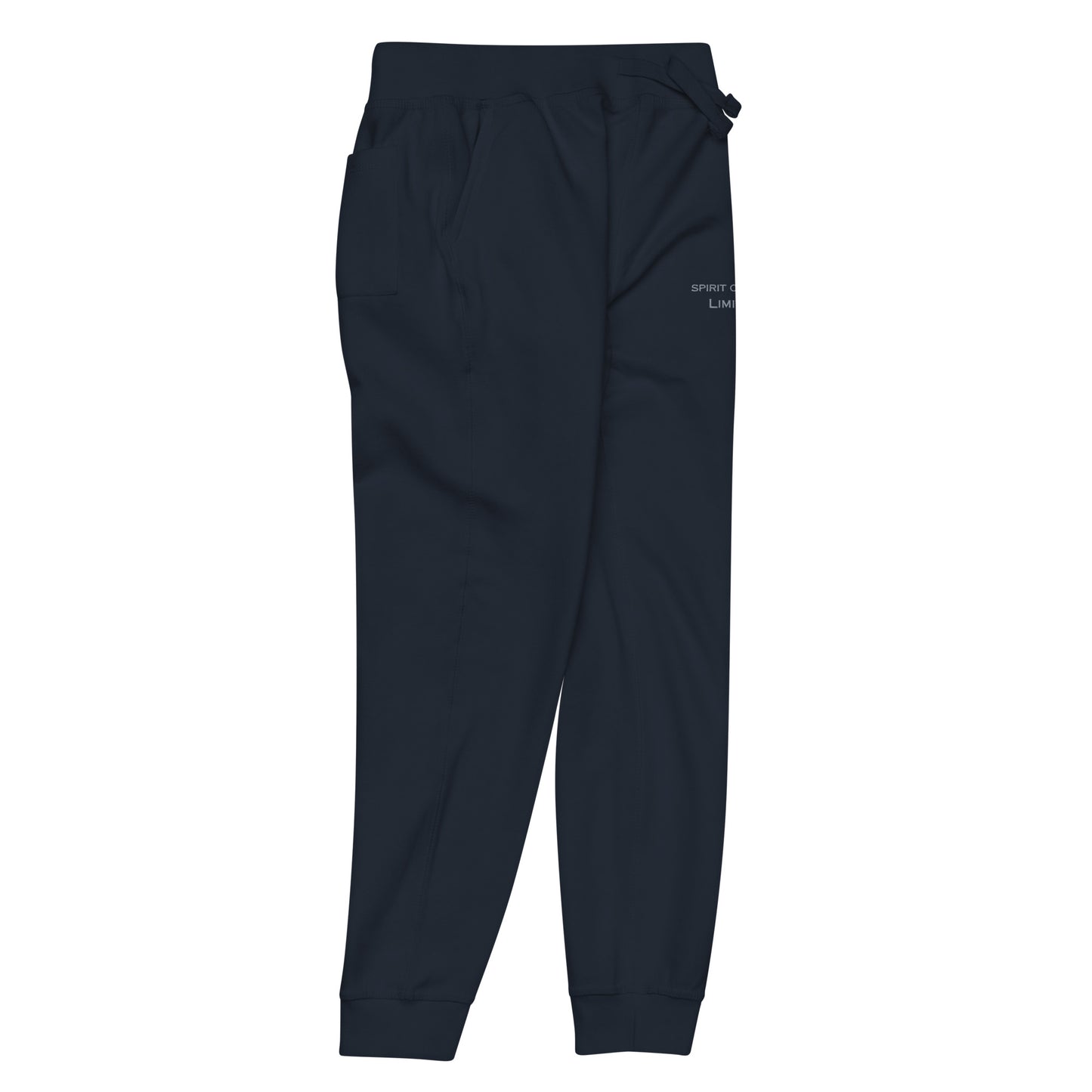 Unisex Fleece Sweatpant - SPIRIT OF HUSTLE