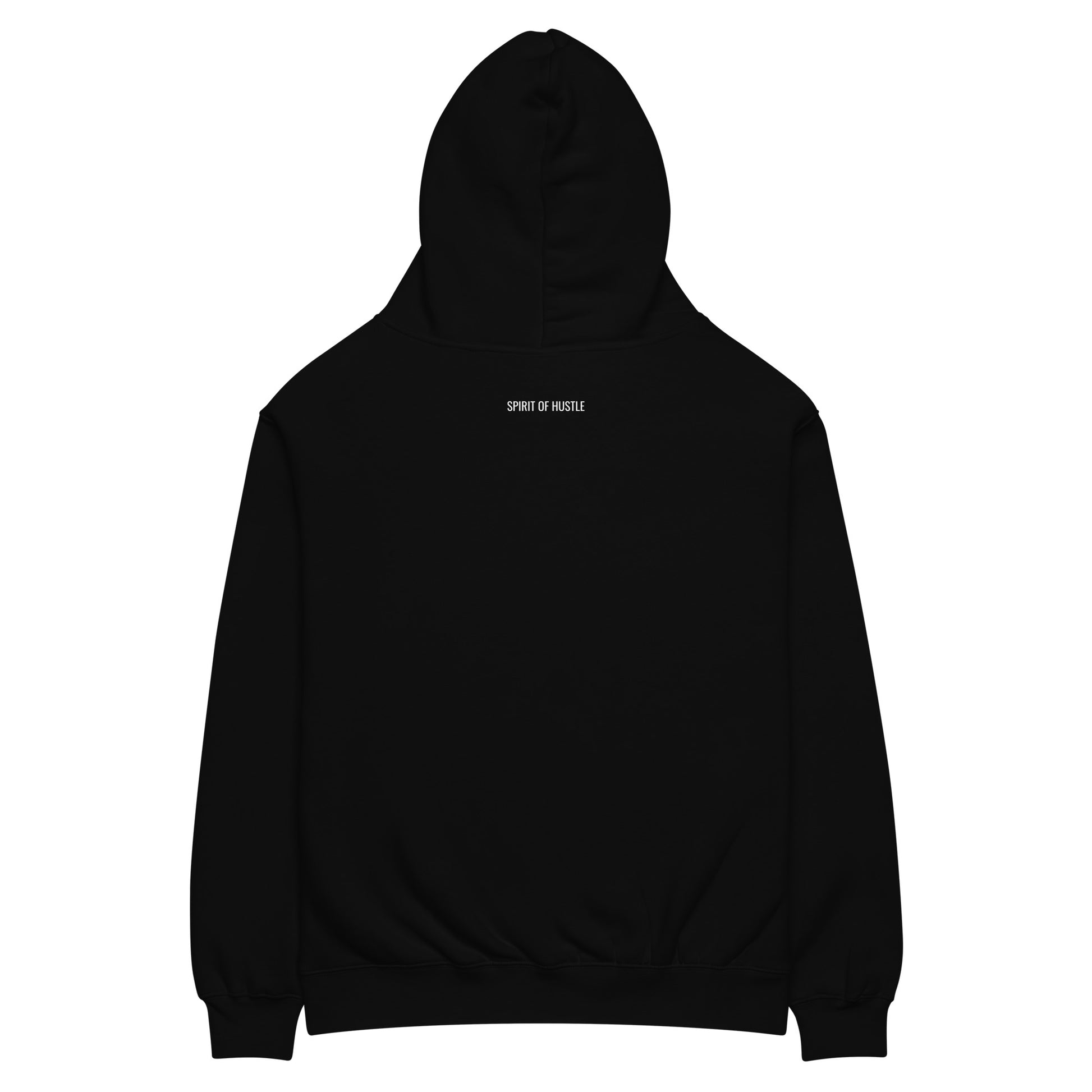 Unisex Oversized Hoodie - SPIRIT OF HUSTLE